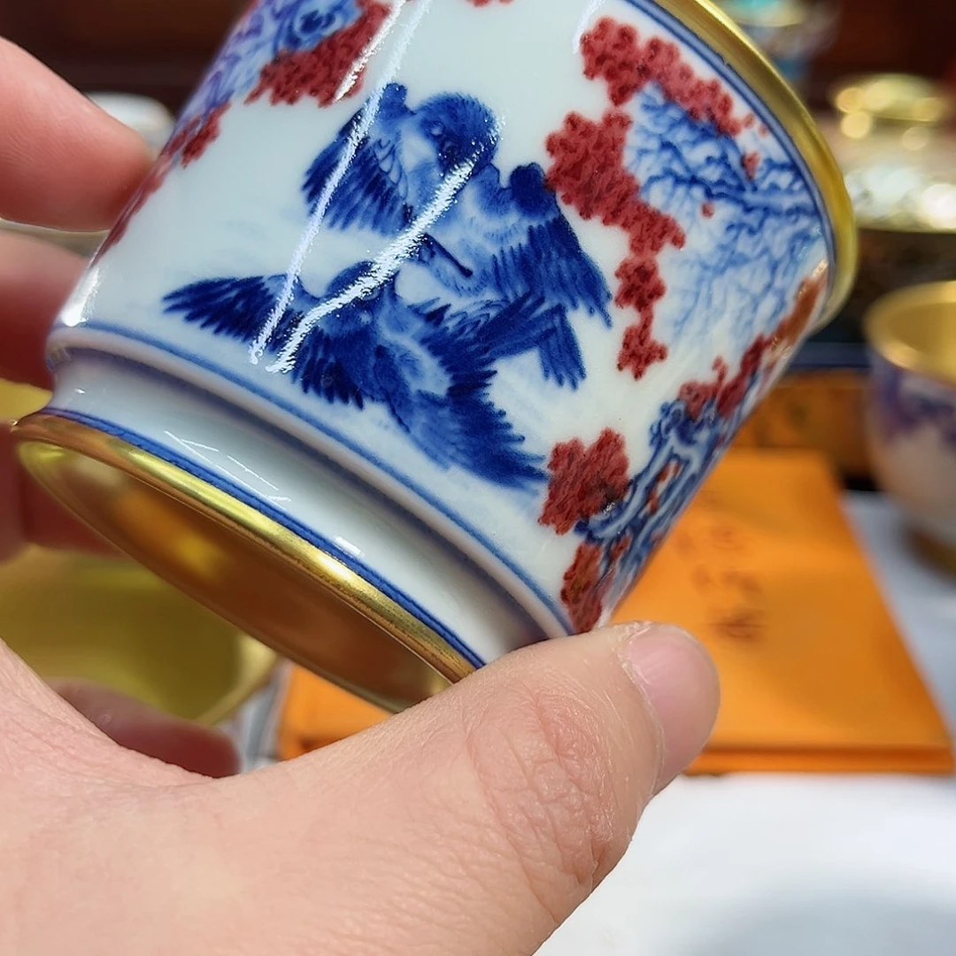 杯千年瓷都景德镇 艺术关注谢佳豪