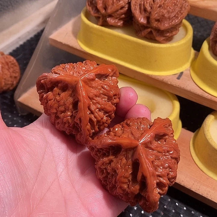 旭***烂核桃手串/手链核桃核桃核桃