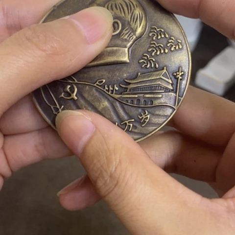 摆件景德镇陶瓷研究所