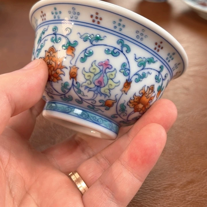 瓷片千年瓷都景德镇