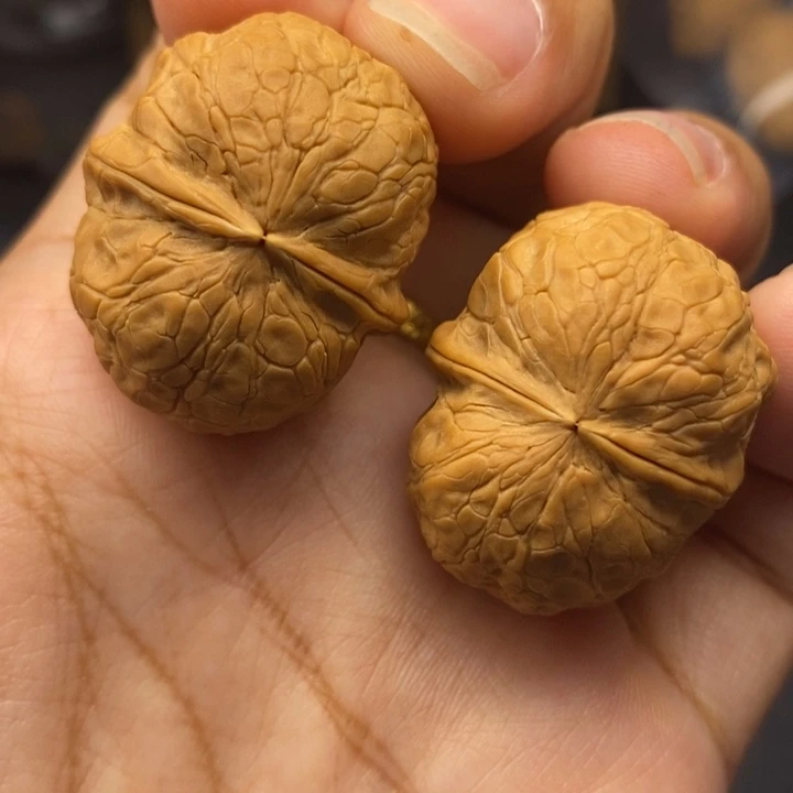 把件文玩核桃31尺小手捻
