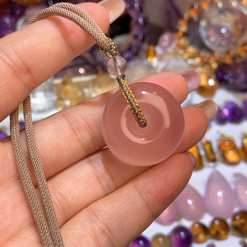 【闪购商品】未镶嵌颈饰水晶