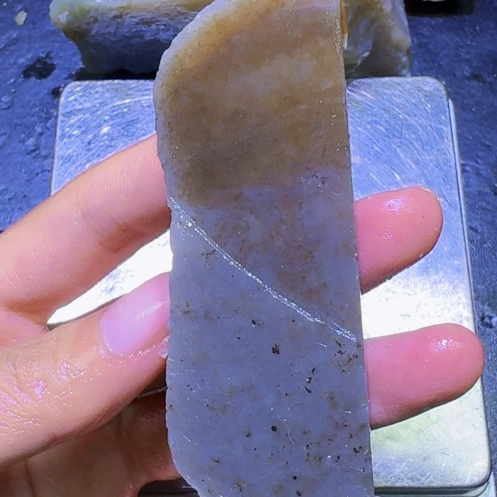 和田玉未镶嵌珠宝半成品