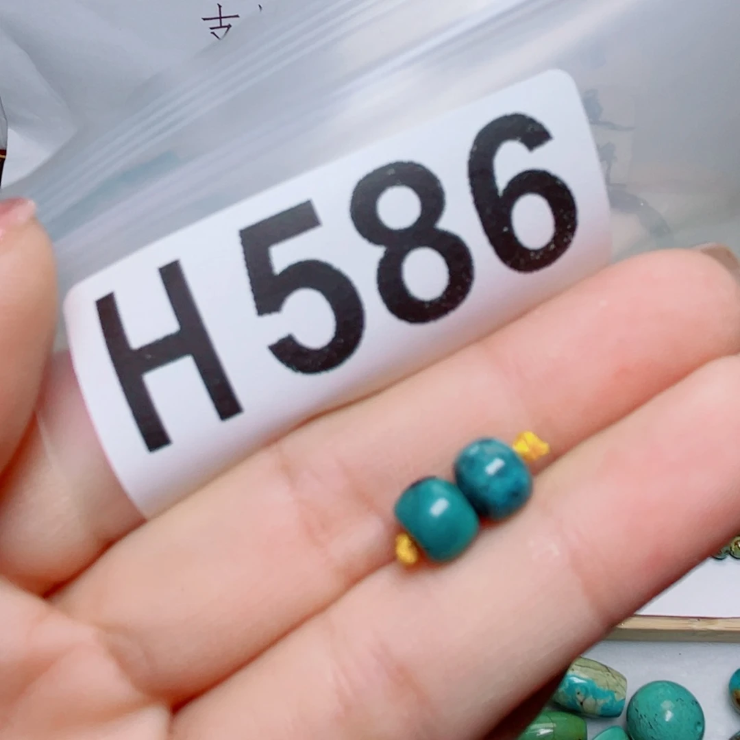 湖北原生态特色散珠配饰