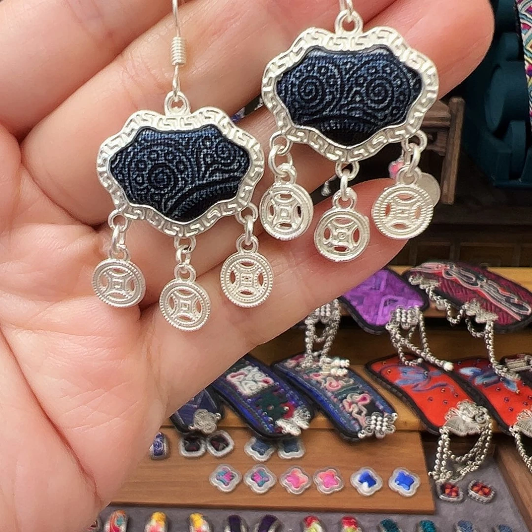 织绣手工刺绣工艺品