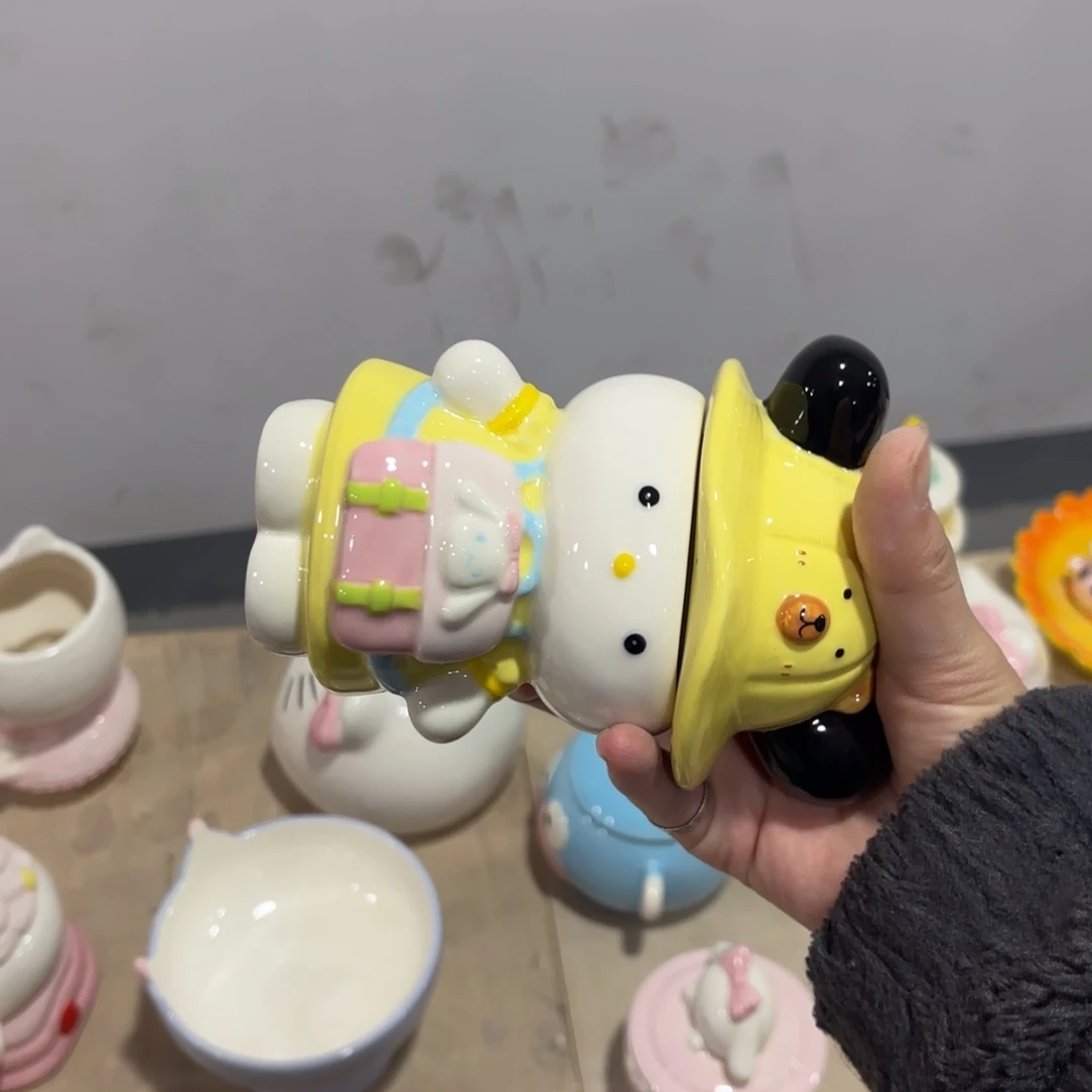 粥****紫砂陶瓷艺术品的使用
