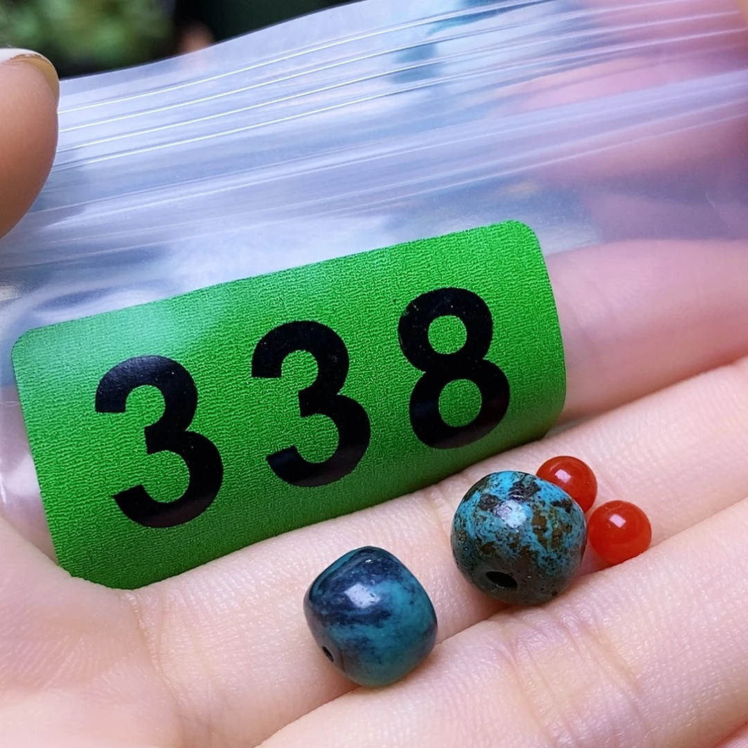 未镶嵌南红玛瑙珠宝奇石