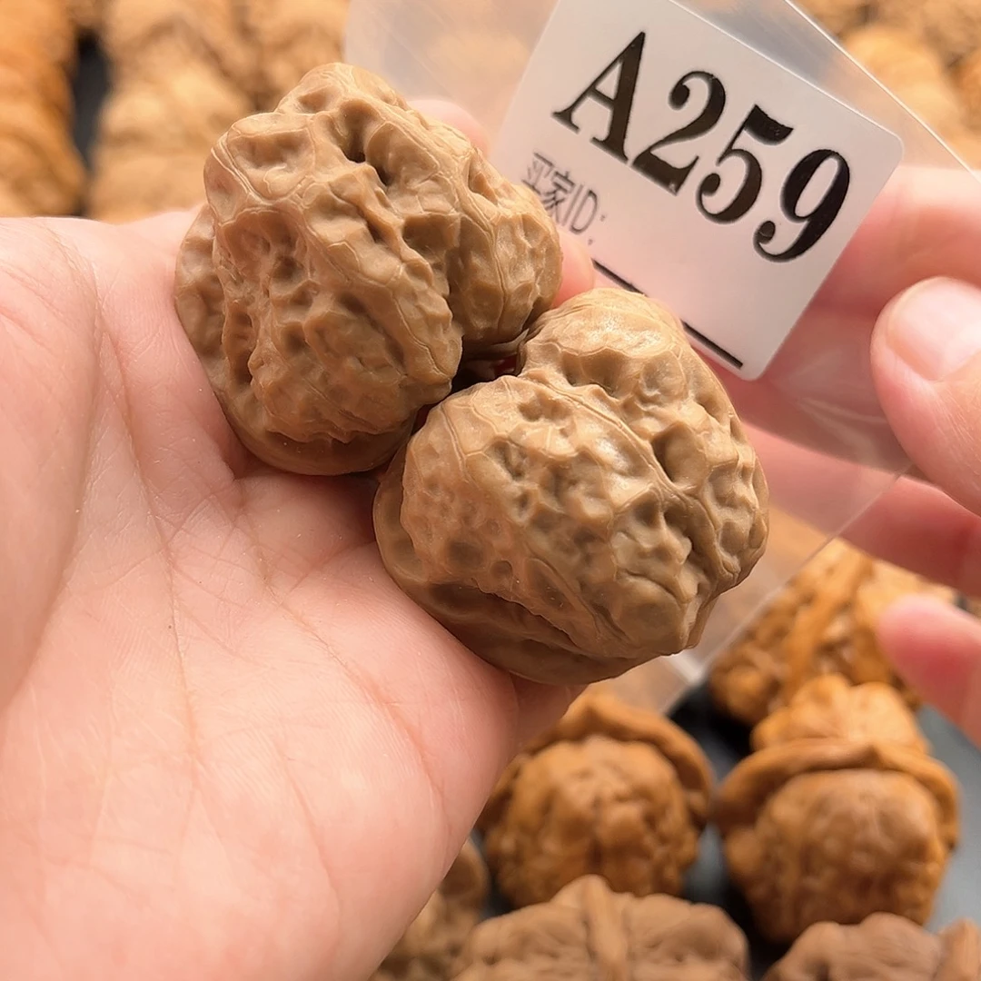 把件桃核蛙蛙福利40
