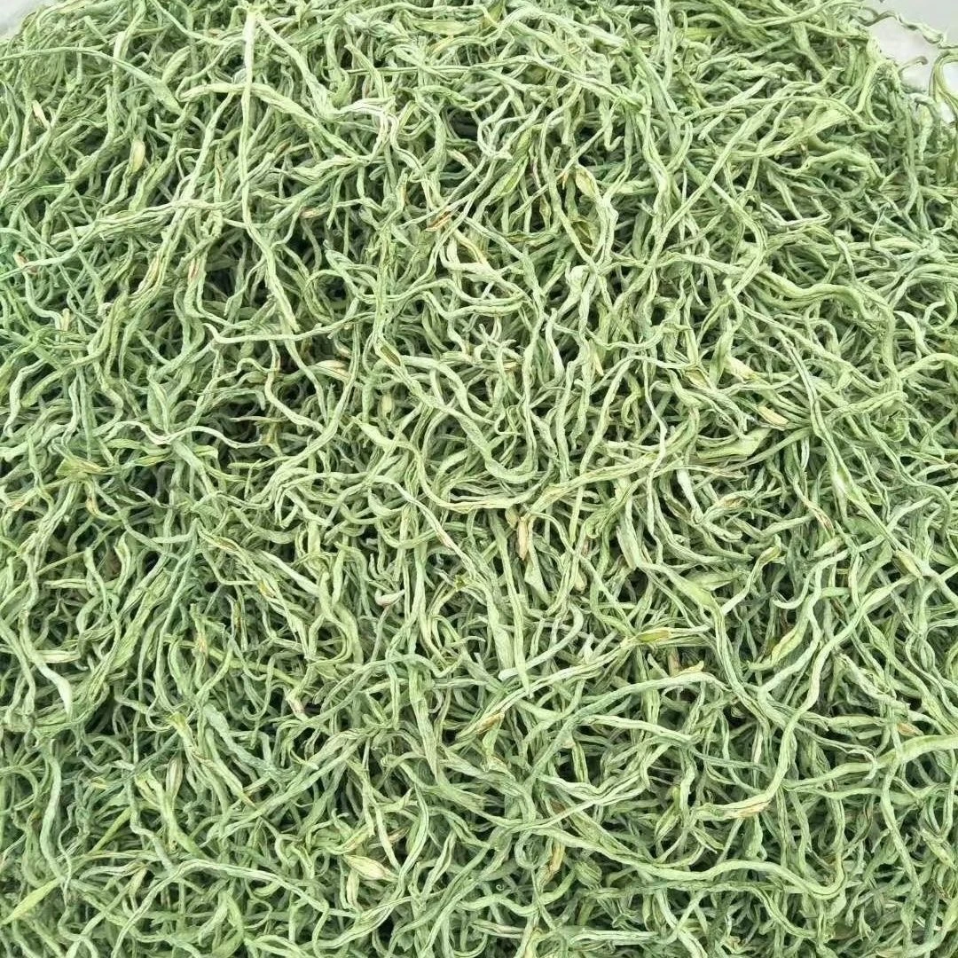 2025年东北架豆角干丝农家自制新货铁锅炖非特干级商用芸豆架豆嫩