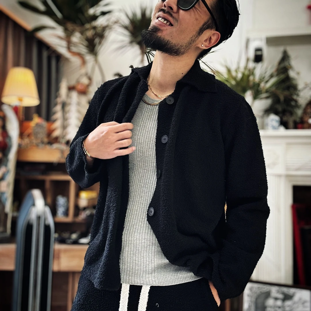 关闭周日 居家服 冬季版 套装