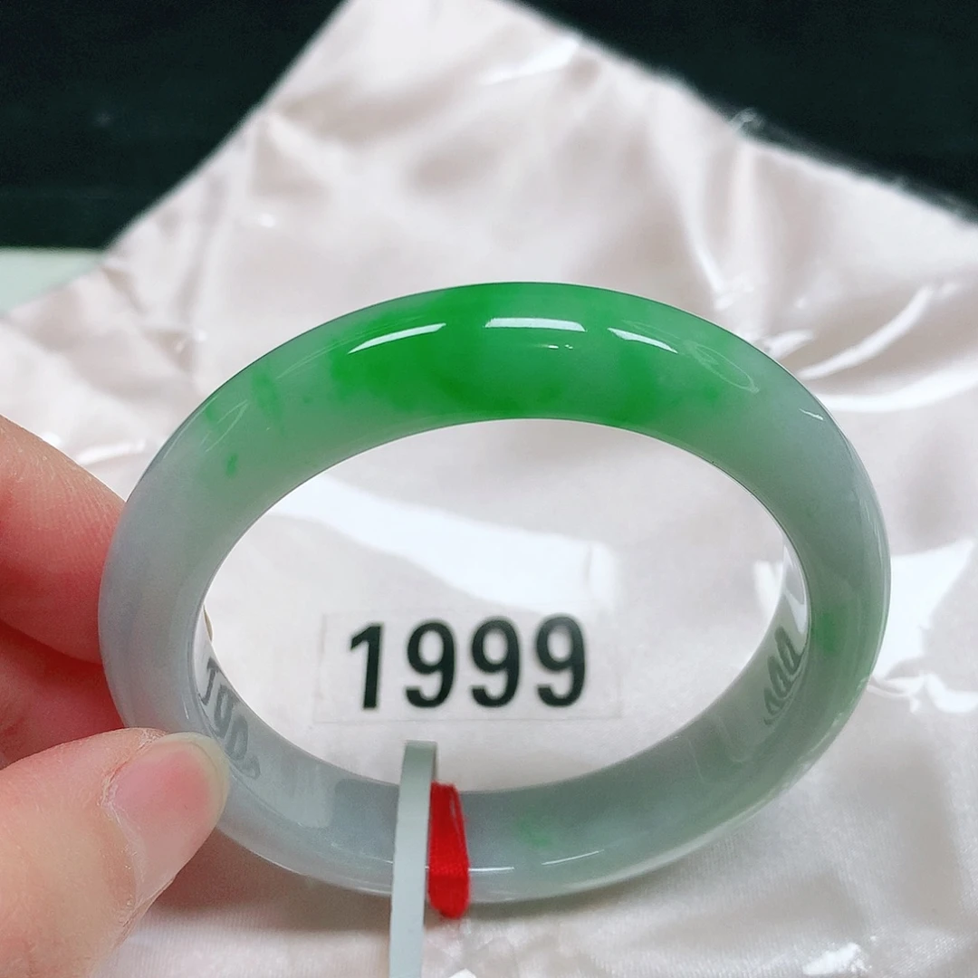 未镶嵌手镯翡翠22 号翡翠手镯