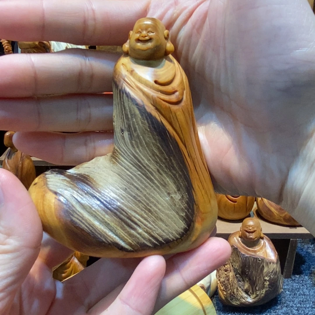 高***然柏木（崖柏）精品太行崖柏