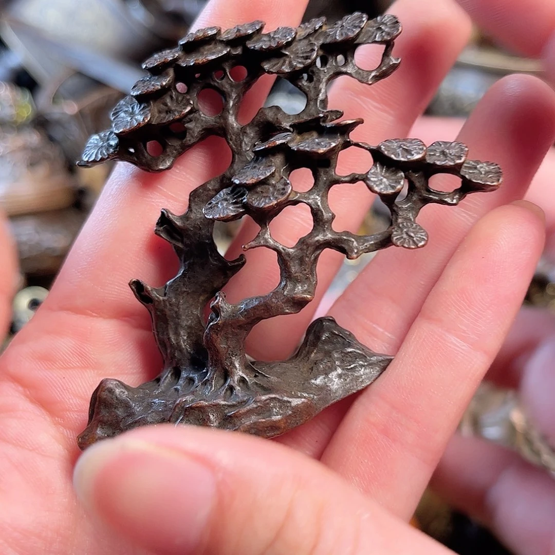 铜器摆件家居摆件