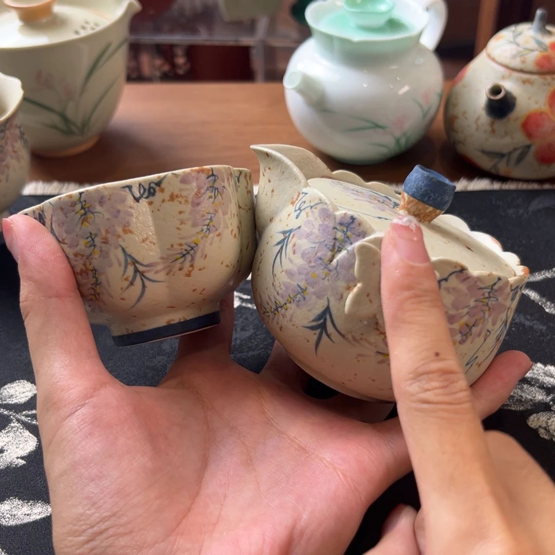 茶具等产品的生产和销售为
