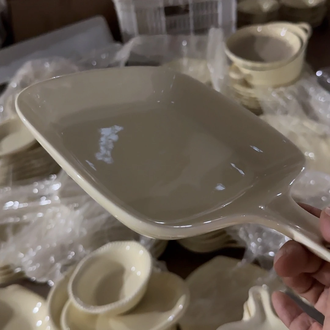 瓷餐具碗盘家用碗碟套装