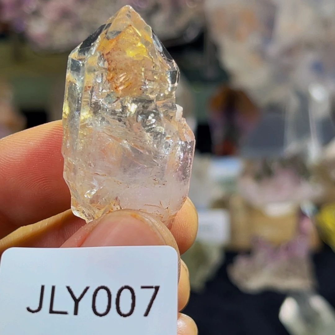 天然水晶家居摆件未镶嵌水晶