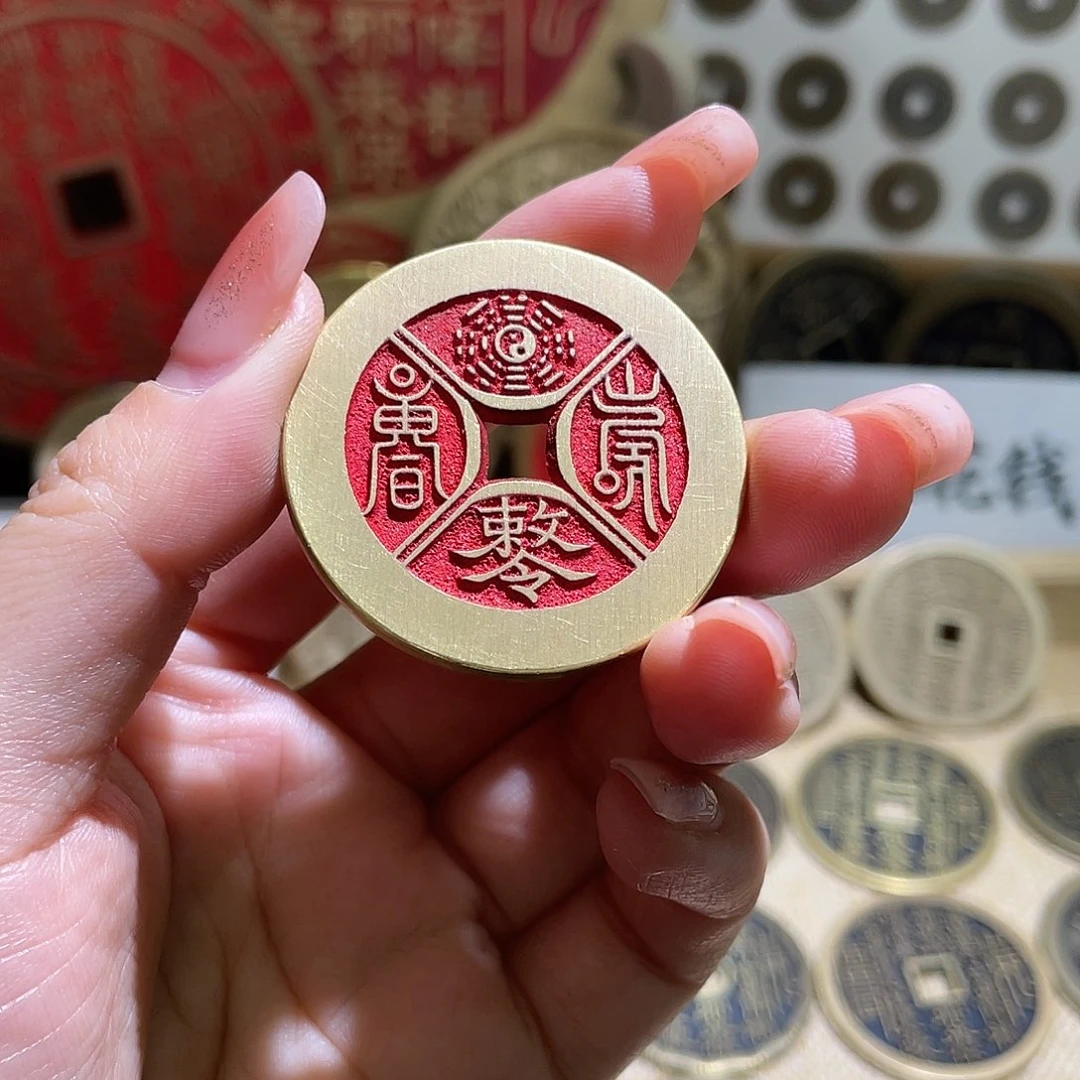 铜铜现代仿制工艺品花钱