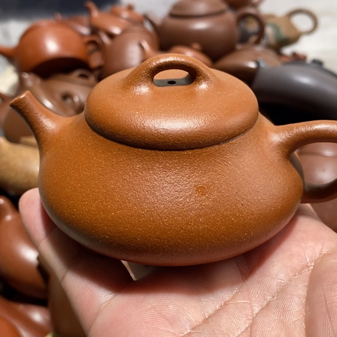 紫砂茶壶肥**腻闪购商品紫砂壶