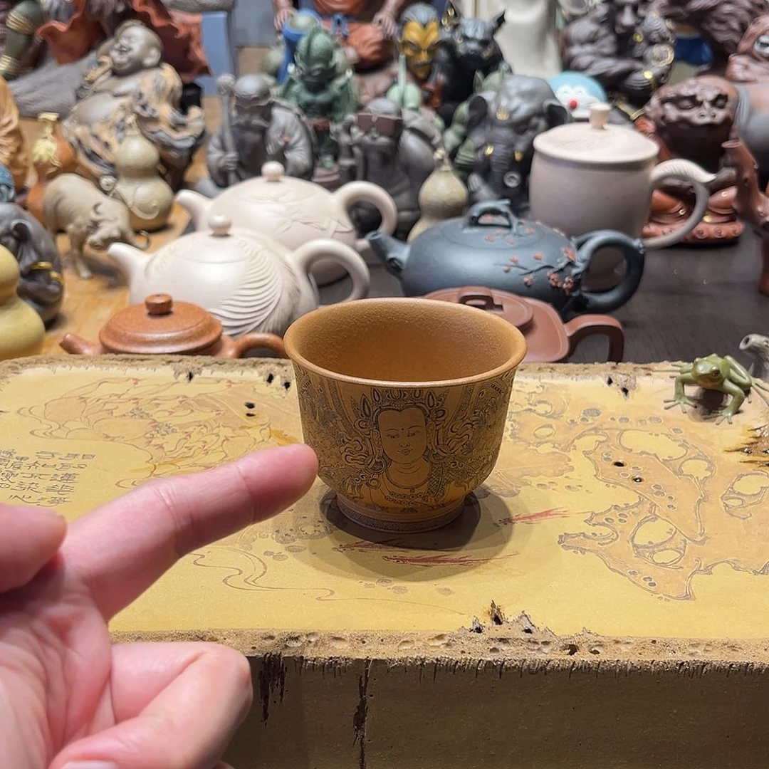 紫砂茶宠明**善紫砂茶宠