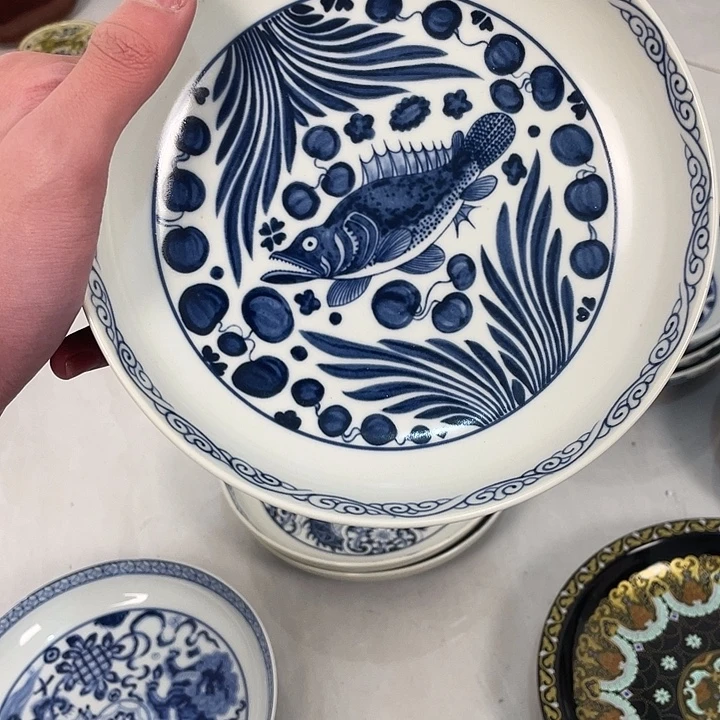 陶摆件景德镇玉藻壶承hh