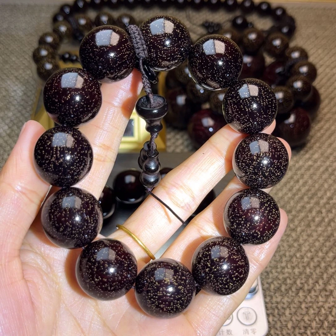 檀香紫檀（小叶紫檀）海**渔2.0 12爆星