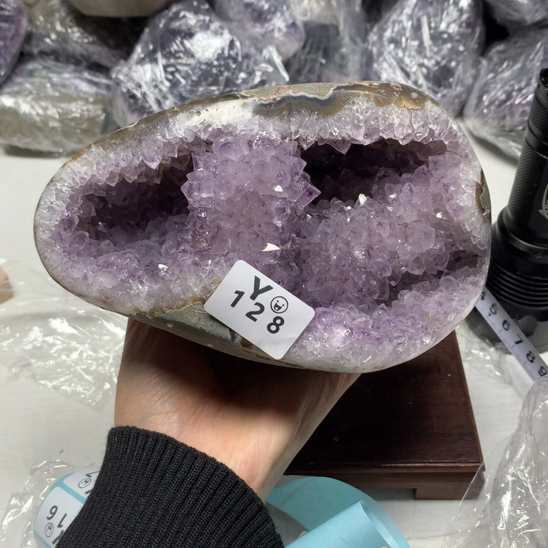 水晶摆件未镶嵌水晶