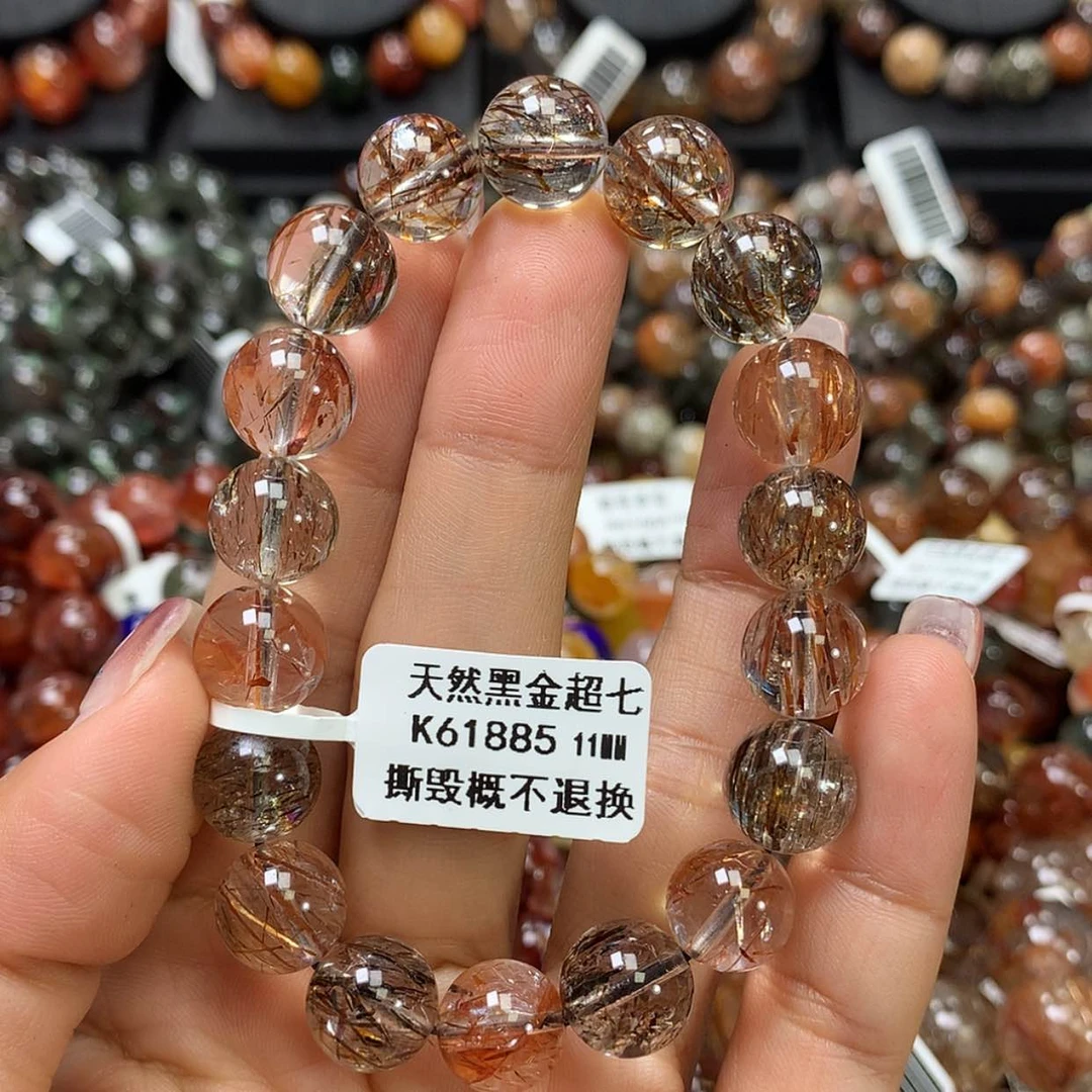 【闪购商品】水晶手链未镶嵌，
