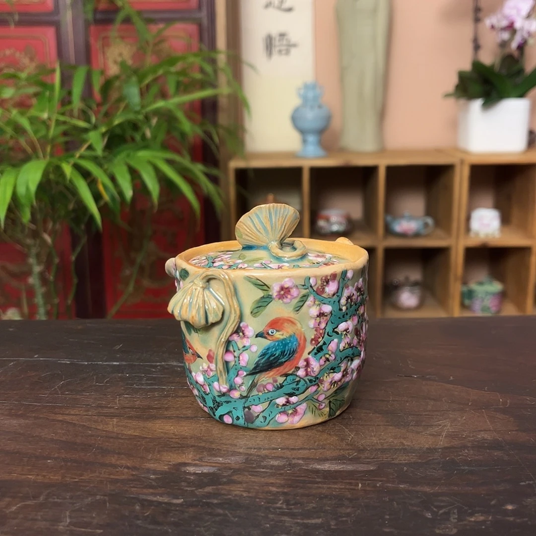 壶柴烧手工制作工艺