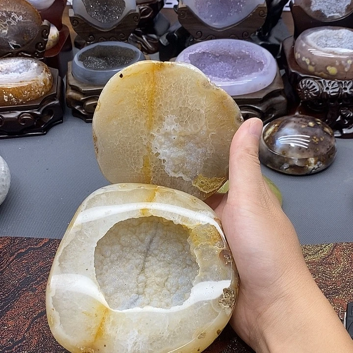 未镶嵌大型摆件（非配饰）紫晶