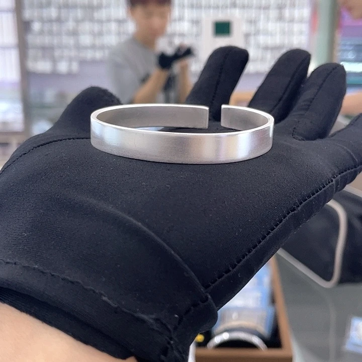 足银足银手镯999.9