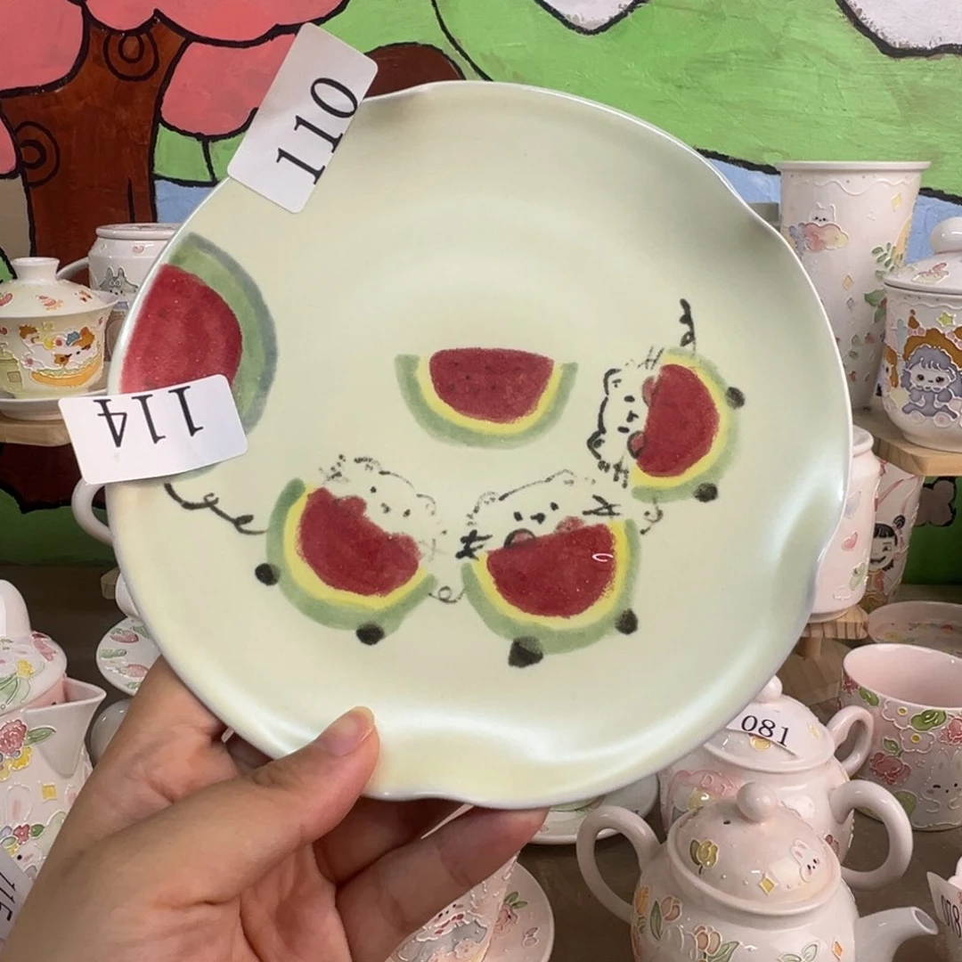 景德镇陶瓷艺术品110