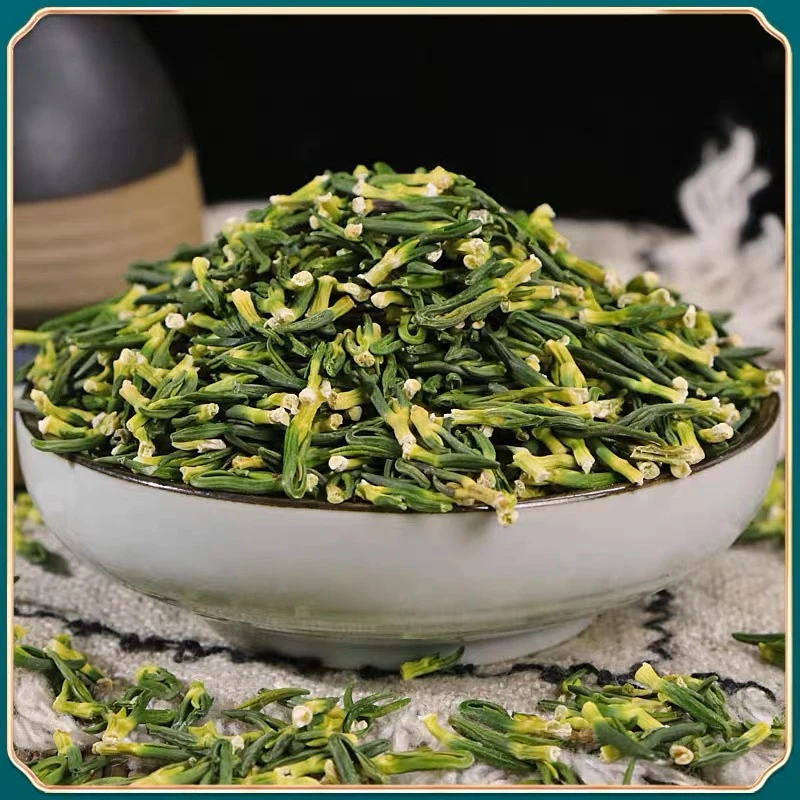 【专属链接】湘潭莲子心新货连子芯茶60g/罐干货连子心茶搭配枸杞