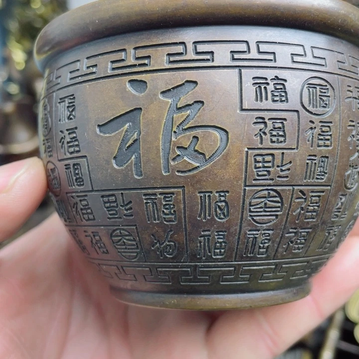 铜器摆件诚信经营