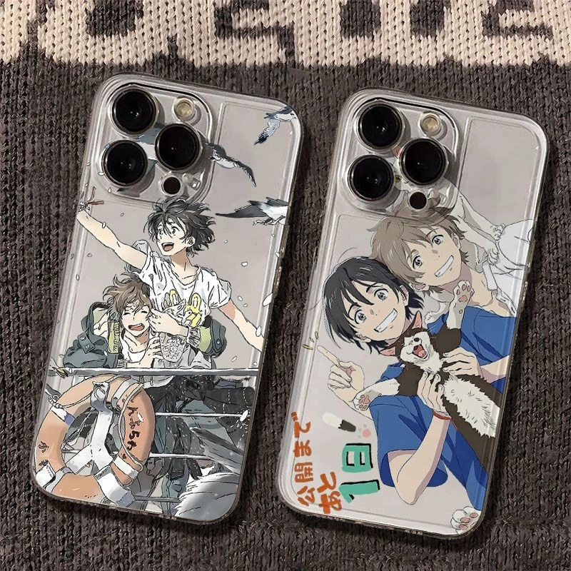 海边异邦人太空手机壳适用于苹果15透明iphone14手机壳1312pro