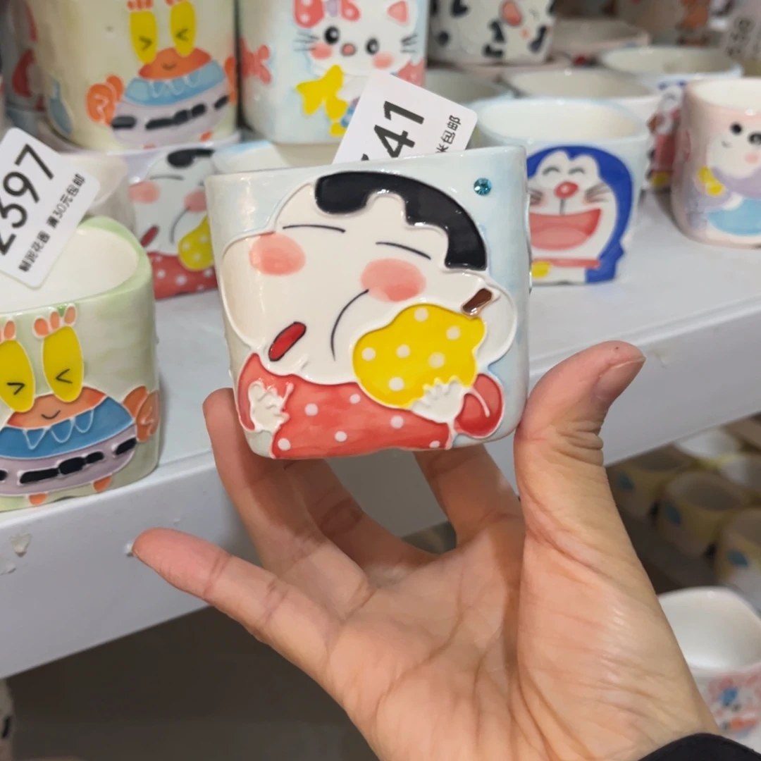 6341 内6景德镇手工制作