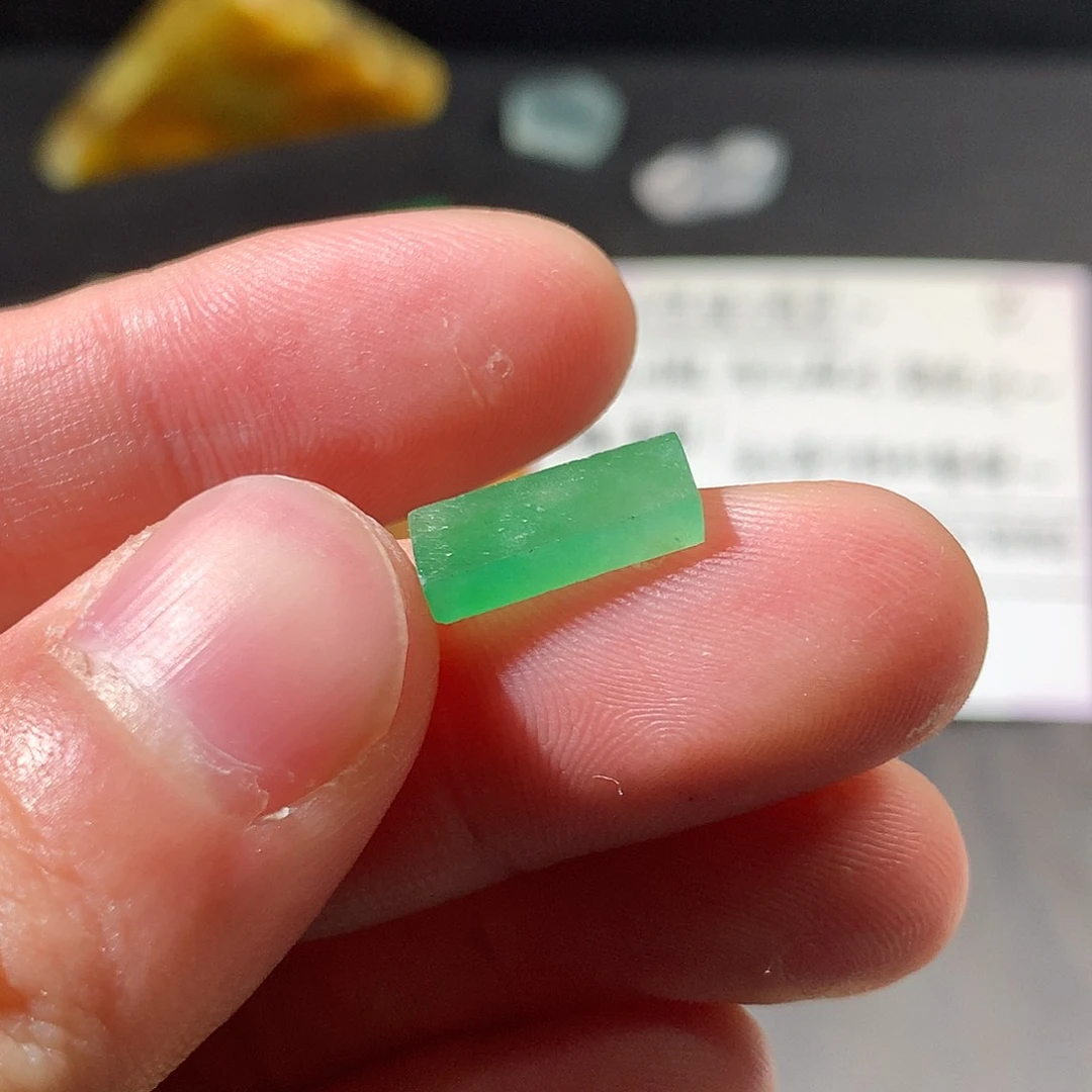 定制翡翠未镶嵌8