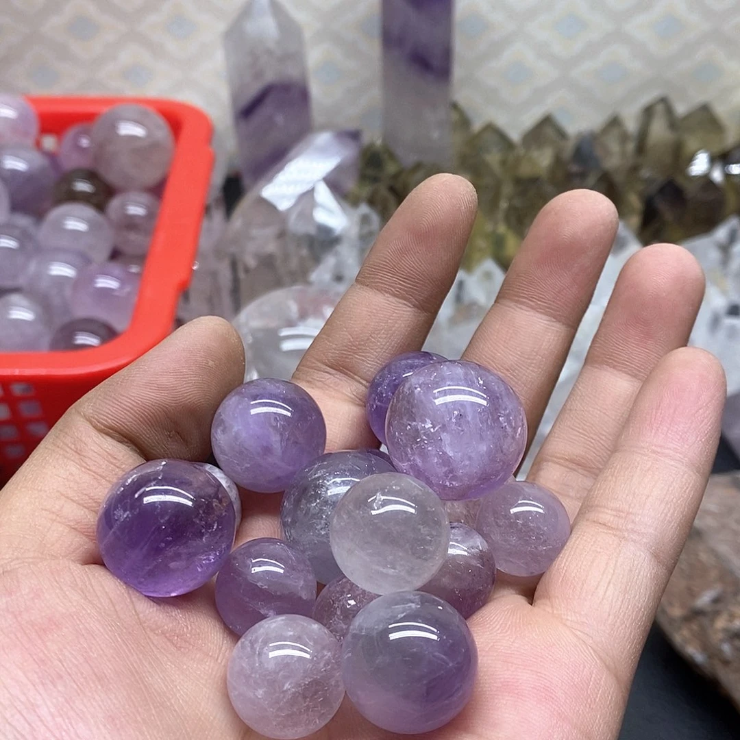 60未镶嵌水晶水晶石