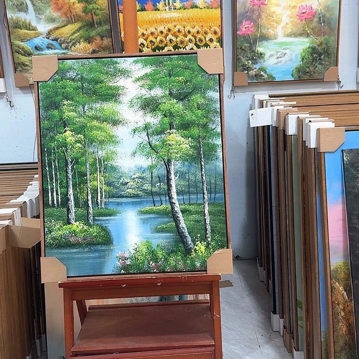 油画3040油画作品展作品展作品
