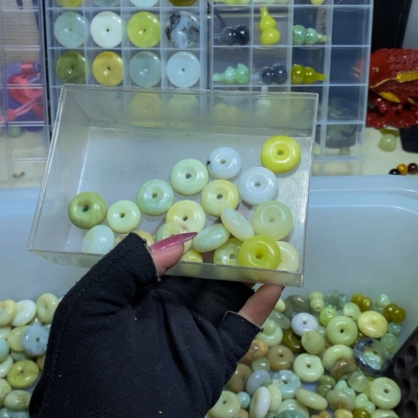 【闪购商品】蛇纹石玉其他未镶嵌295