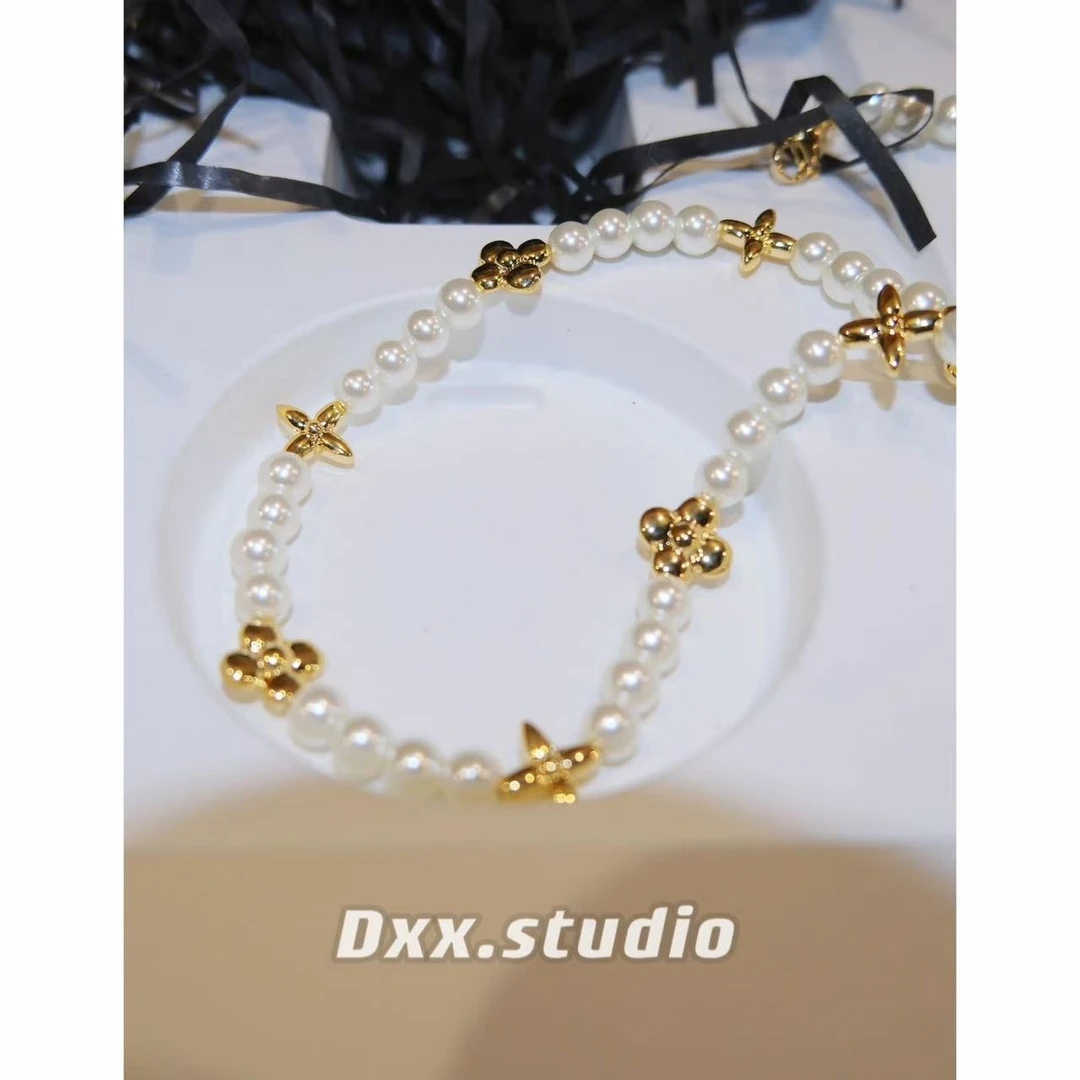 铜合金锆石项链 DXX小晰饰品-新品- 项链43304