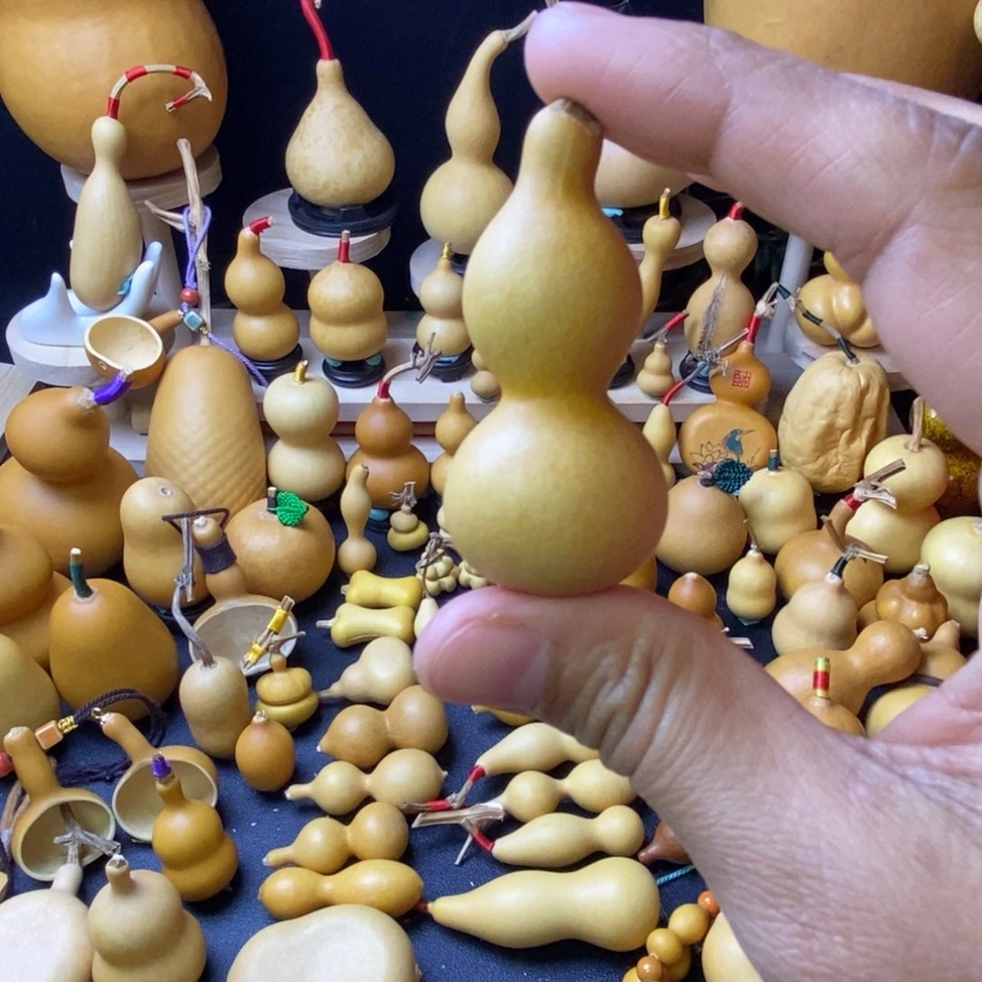 葫芦绕指柔小葫芦