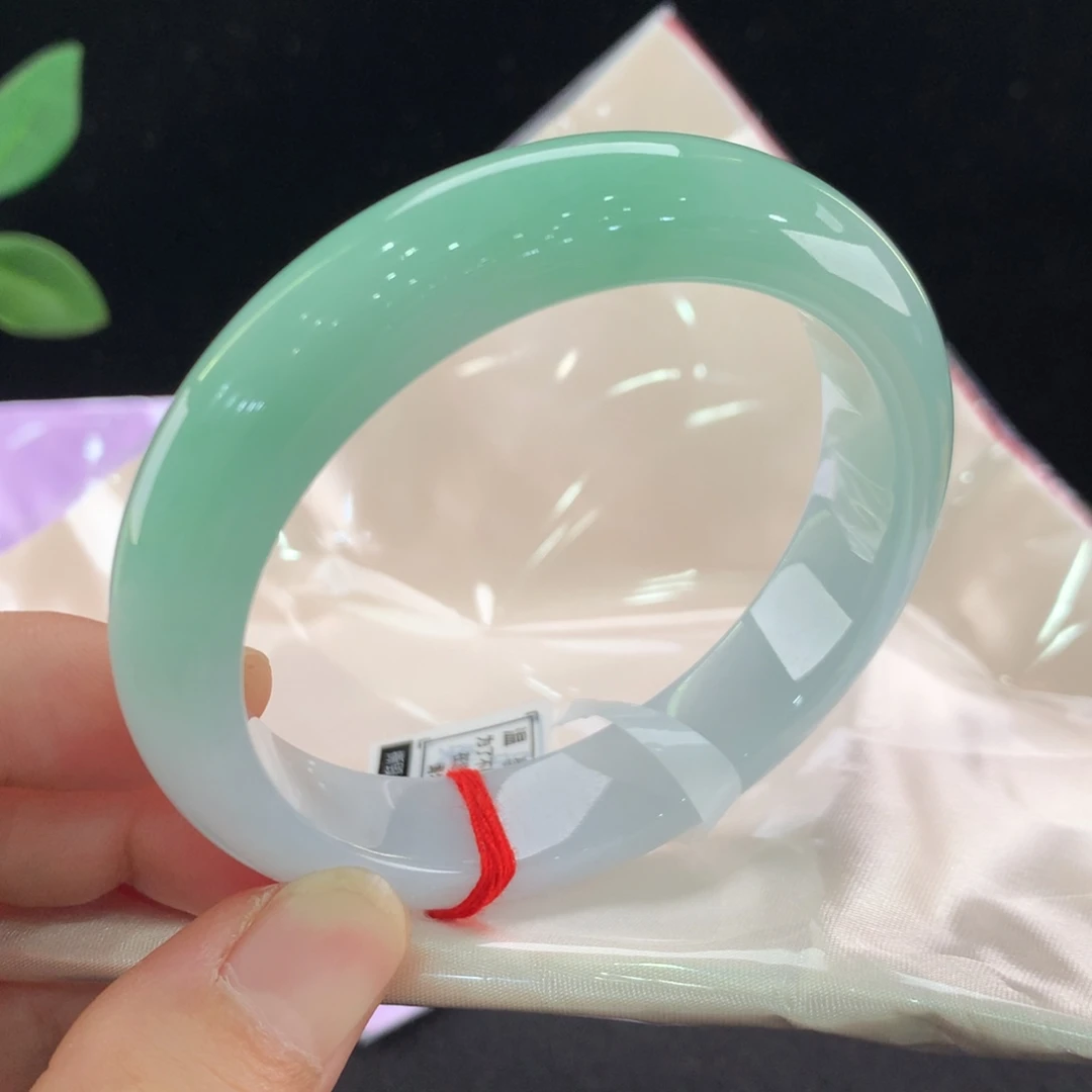 未镶嵌手镯翡翠5834
