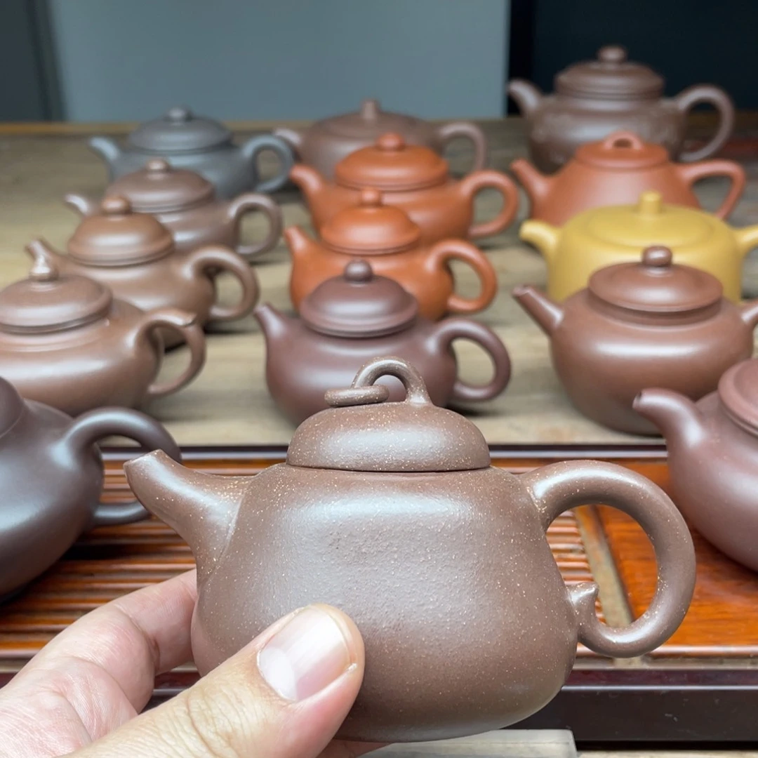 紫砂茶壶紫砂壶收藏