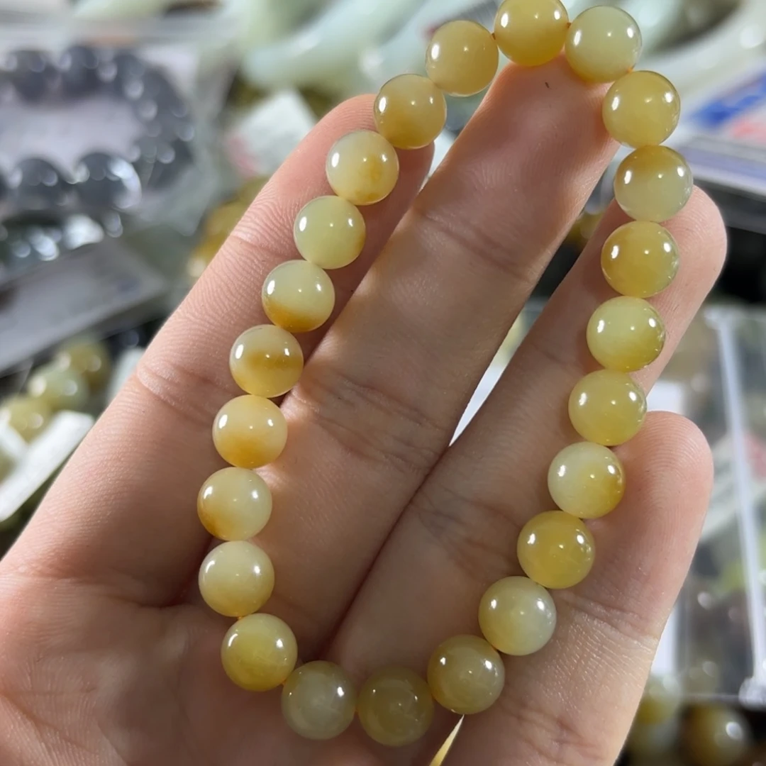 未镶嵌手链和田玉314