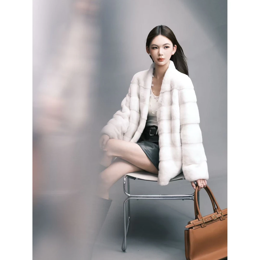 【LIUYI】六一私服水貂皮草001
