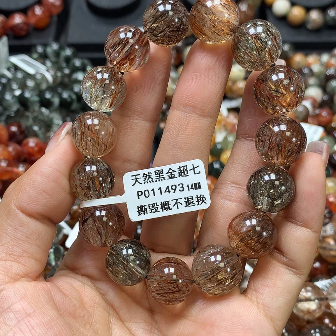 【闪购商品】水晶手链未镶嵌璐***1，