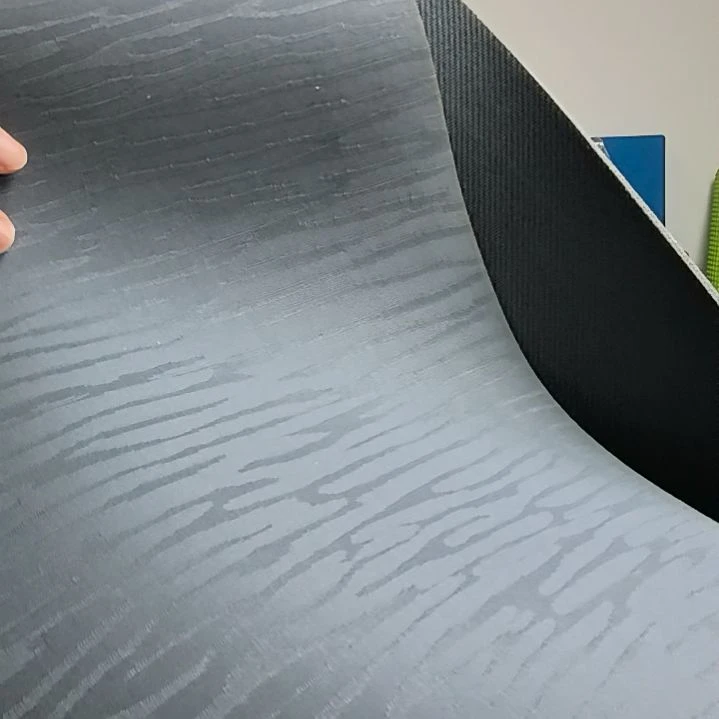 天然橡胶青蛙深灰色边沿瑕疵 66 宽