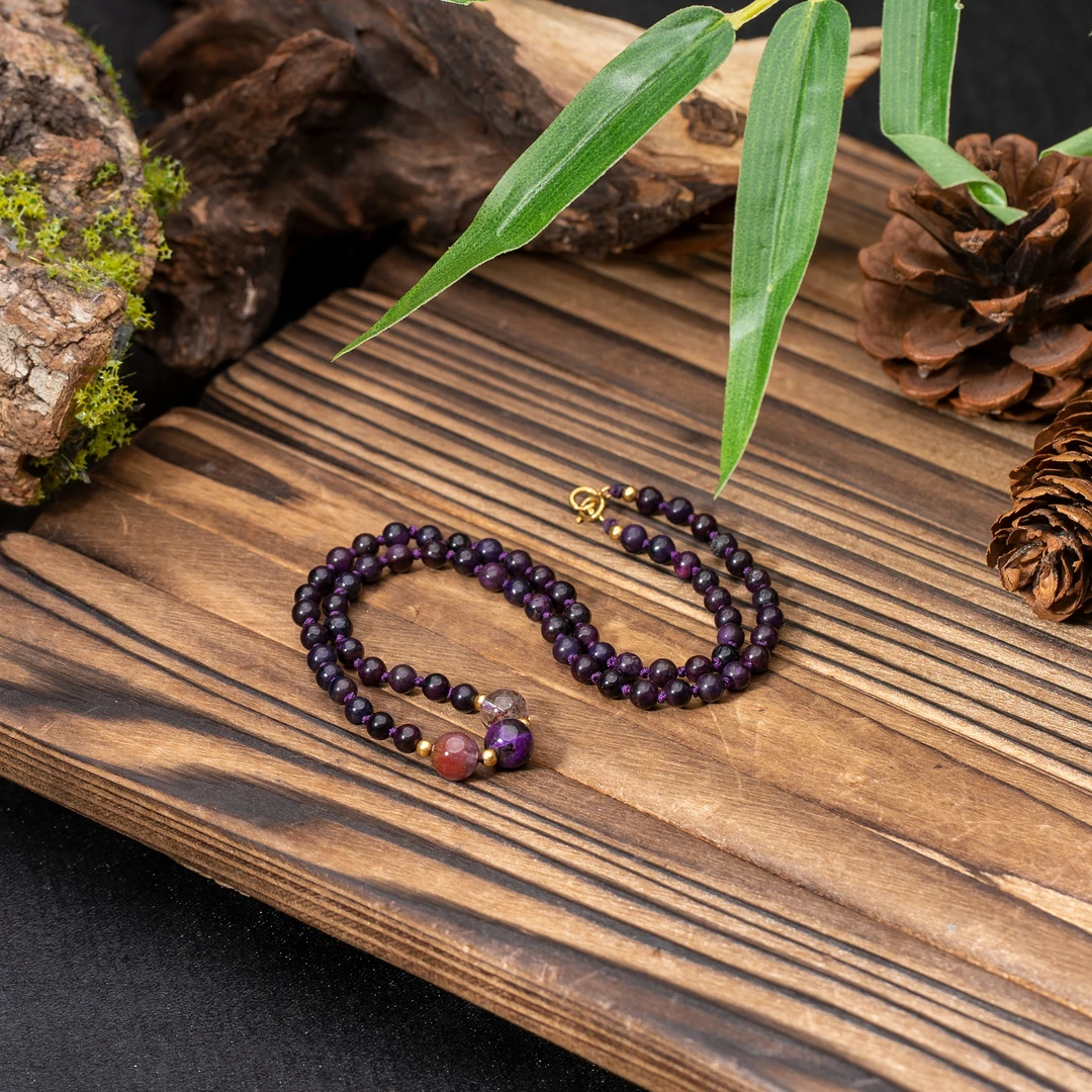 世间臻宝-18K金舒俱来DIY项链/多样性发/P471/