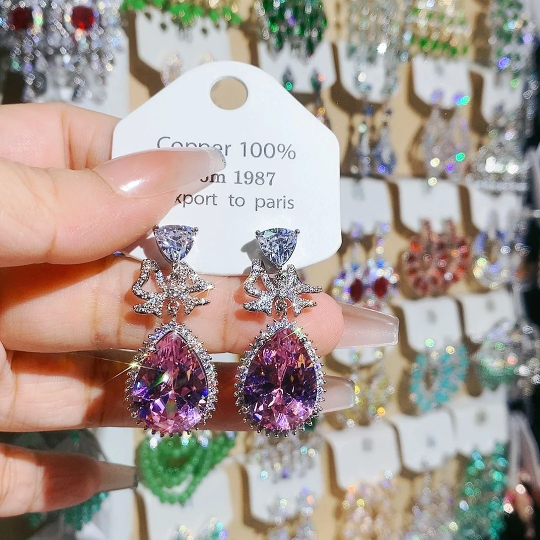 铜合金锆石925银