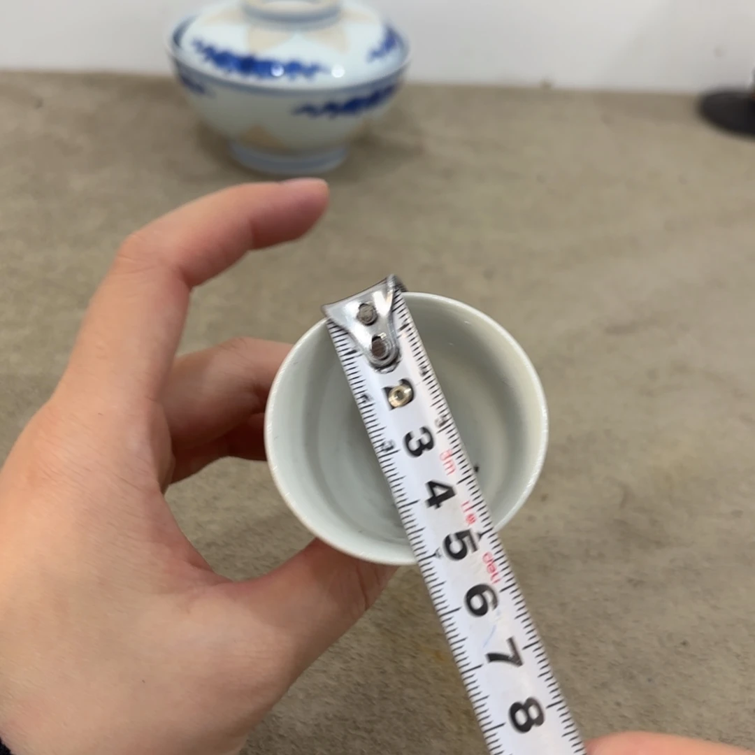 瓷片非常好看漂亮的物品